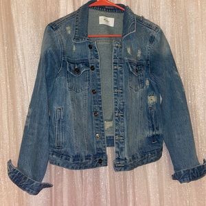 Jean Jacket